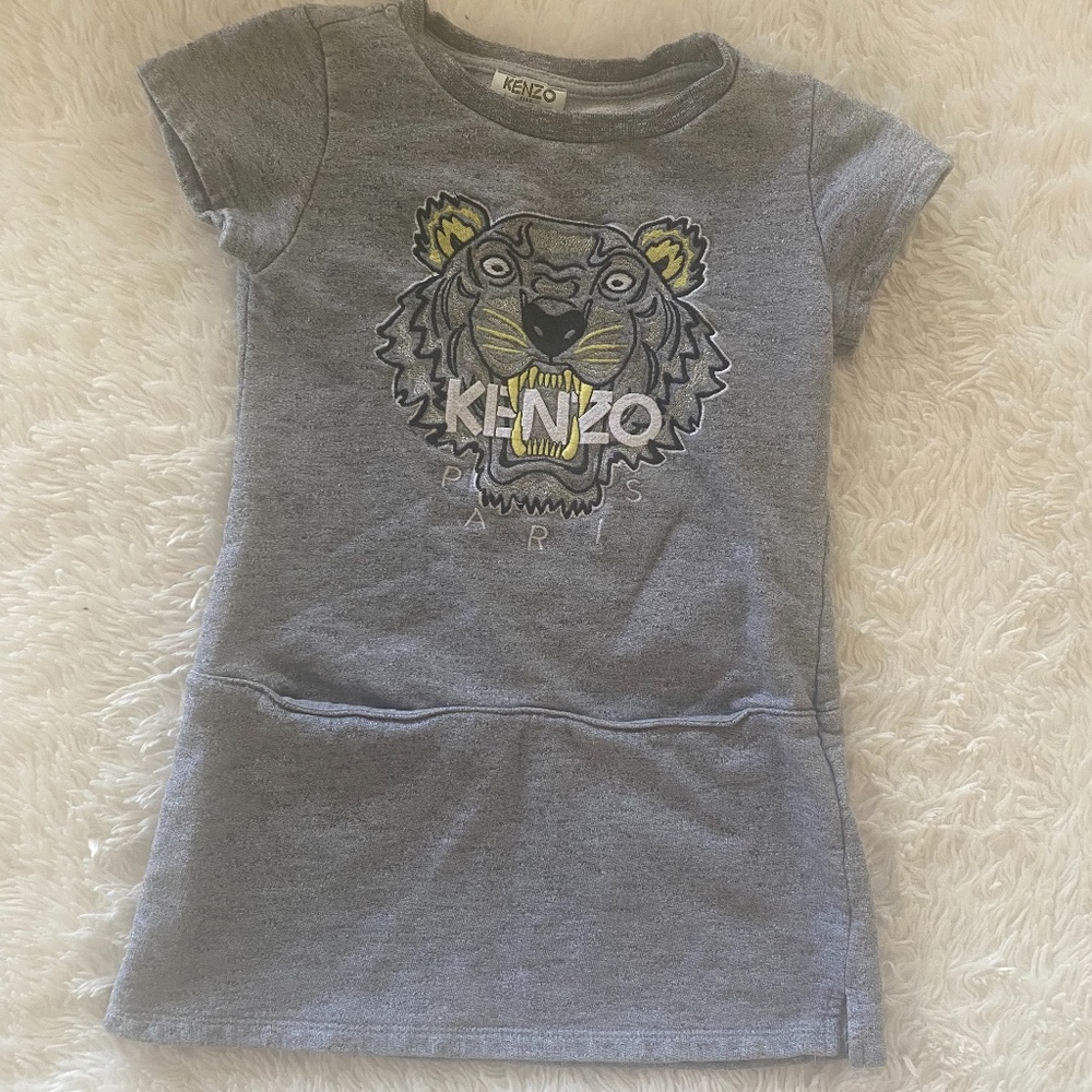 Kenzo Kids dress